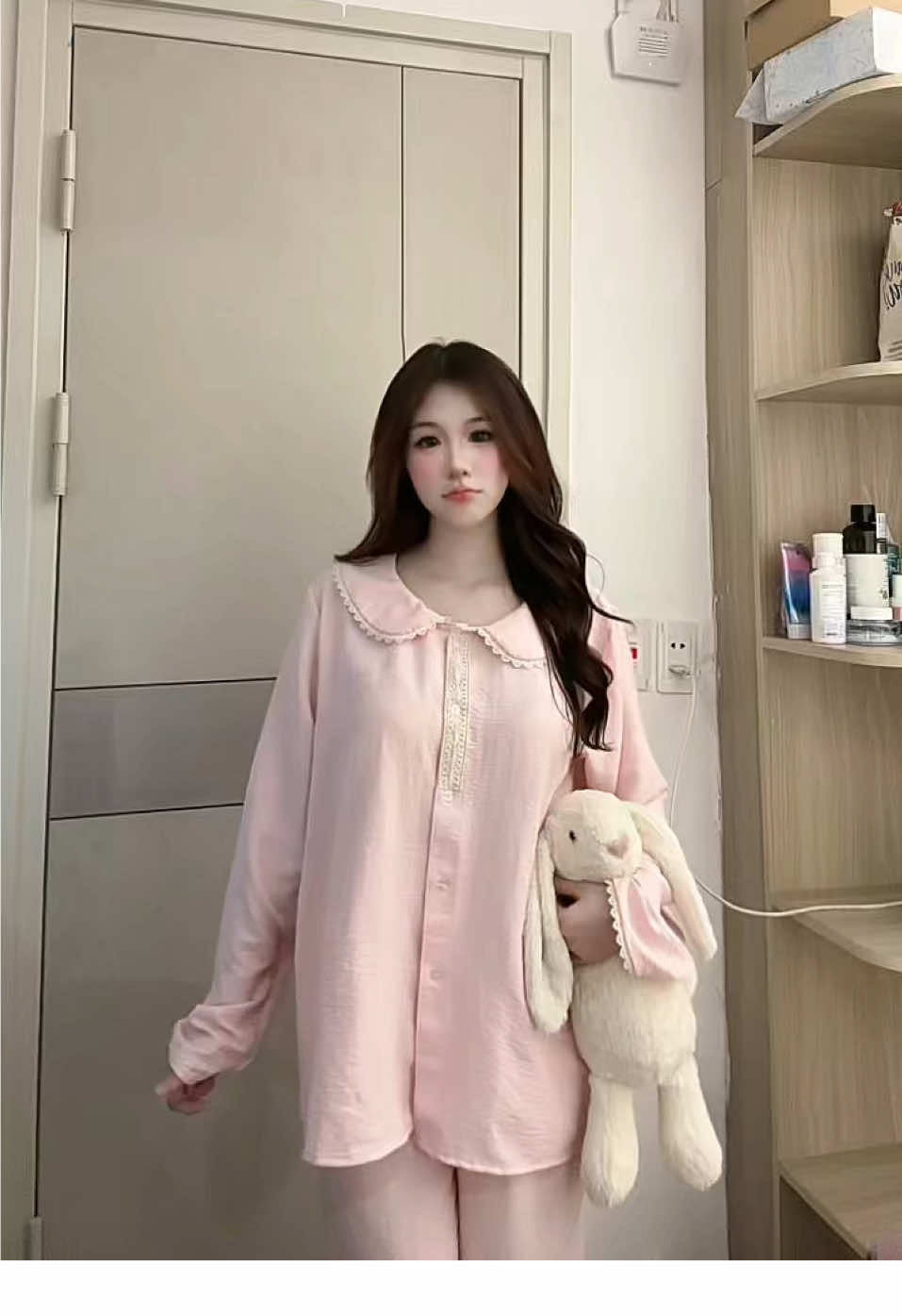 #xuhuong #fyp #viral đi ngủ vẫn phải xink nha🫰🏻