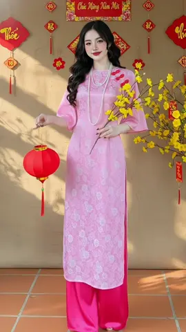 Áo dài vải gấm 2 da cao cấp#aodai #aodaivietnam #aodailuagam #aodaicachtan 