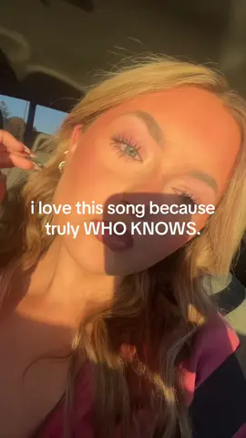 LITERALLY WHO KNOWS. #fyp #relatable #danielcaesar #music #real 