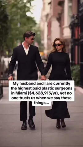 My husband and I are currently the highest-paid plastic surgeons in Miami ($4,628,913/yr), yet no one trusts us when we say these things… 😅 We’ve spent years in the field, helping clients look and feel their best, but we’ve come to realize that true wellness goes beyond just cosmetic procedures. The key to looking youthful, feeling energized, and maintaining vitality doesn’t lie in surgeries or injections. It’s in something as simple, yet powerful, as proper hydration and the right kind of energy. 💧🌿 We’re talking about PHM Hydrogen Water Tablets. In our busy lives, with constant stress and long hours, we found ourselves relying on caffeine ☕ and sugar 🍬 to get through the day—until we discovered how simple it is to feel naturally energized ⚡ and hydrated. Now, we’re never going back. 💯 With PHM Hydrogen Water, we get clean, sustained energy that doesn’t lead to the dreaded afternoon crash. ⏳ Our focus has sharpened 🧠, and we feel more mentally clear than ever. Not to mention, it has become a crucial part of our anti-aging routine. ✨💪 It’s not just a drink; it’s a lifestyle. No chemicals 🛑, no artificial stimulants ⚡—just pure hydration that works at the cellular level. 💧🌟 Don’t believe us? Try it for yourself and feel the difference! 🥂 Want to unlock this secret to wellness and energy? 🔓 Click the link in our bio and get your PHM Hydrogen Water Tablets today! 💙💧 #usa #newyork #usa🇺🇸 #america #unitedstates 