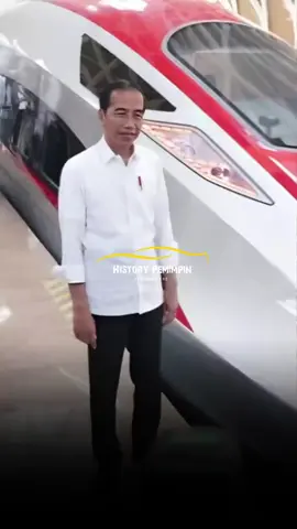 Jokowi tinggalkan hutang besar whoosh ke China, pengamat politik 