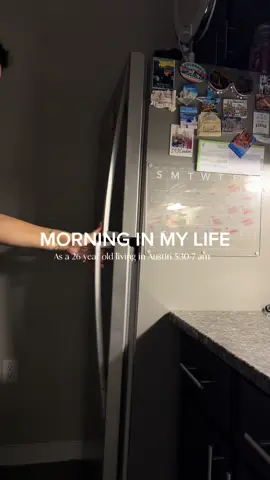 Spend the morning with me as a 26-year-old living in Austin Texas before heading into the office #fyp #morningroutine #grwm #getreadywithme #Vlog @Nespresso @Nespresso USA @rhode skin @loréal paris usa @Rare Beauty @ONE SIZE BEAUTY @Anastasia Beverly Hills @Charlotte Tilbury @YSL Beauty @e.l.f. Cosmetics 