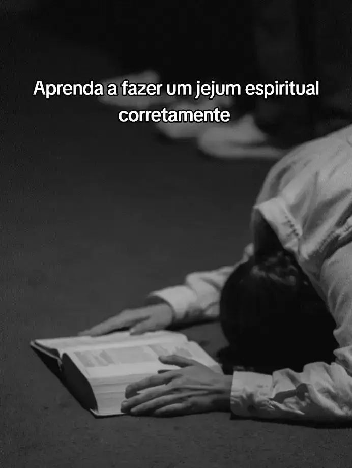 #jejum #aprenda #dicas 