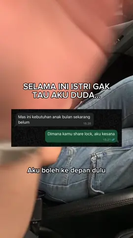 Aku memilih seperti ini bukan karna tak cinta istri, tapi aku masih peduli dengan anak.  #fyp #perceraian #popokslim #popokantiiritasi #popokbayi 