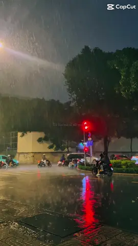 Bão số 13 đã bắt đầu ảnh hưởng trực tiếp đến khu vực Nam Bộ, trong đó TP.HCM đang ghi nhận những cơn mưa lớn./ #baoso13 #tphcm #muatphcm #bao #ngaptphcm