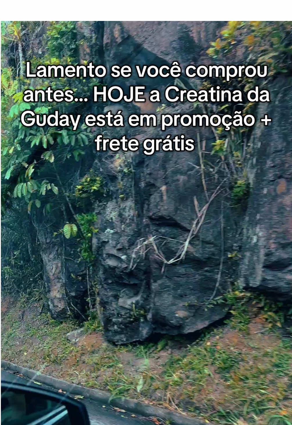 #creatina #guday #manucit #creatinaguday #promotiktokshop 