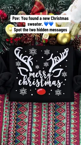 I will never get tired of these seasonal FDT sweatshirts #fdt #FDT #tiktokshopblackfriday #tiktokshopcybermonday #christmas 