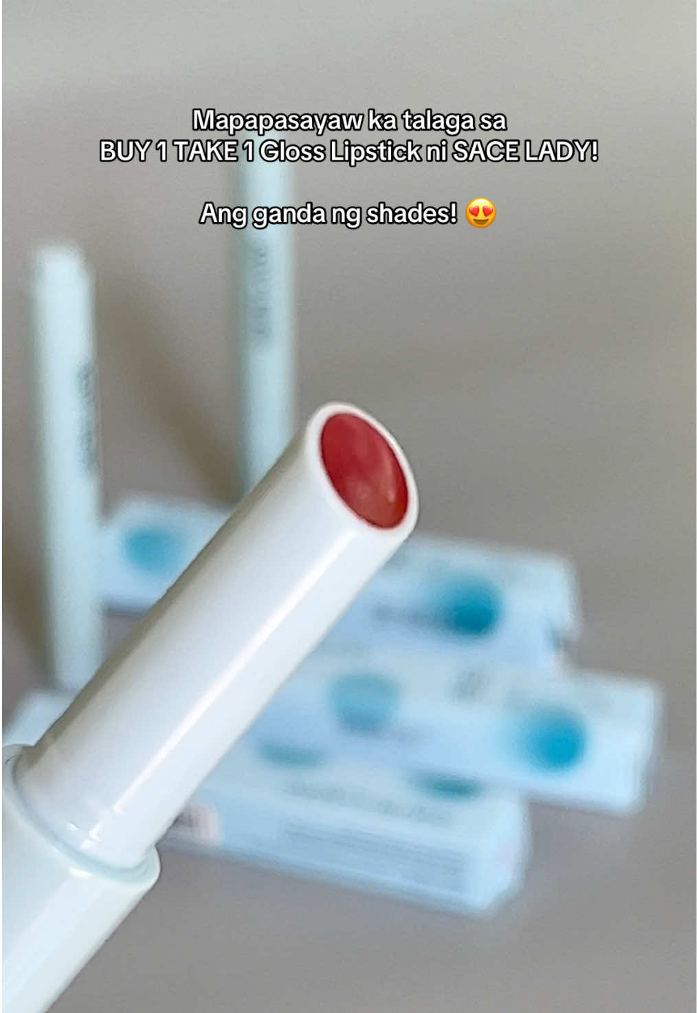 PART 68| omggg BUY 1 TAKE 1 for only 1?9 🤩 @SACE LADY COSMETIC  #glossupthenew #clickpen #glosslipstic #glastingtint #saceladycosmetic 