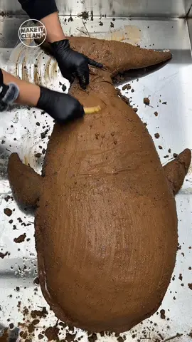 Satisfying No Talking ASMR Giant Whale Plush Deep Cleaning Transformation | Make It Clean #31 EN:   Welcome to Make It Clean – satisfying ASMR cleaning and restoration videos with no talking.   Watch us deep clean dirty toys, rugs, carpets, and more.   Enjoy calming sounds and satisfying transformations. PT:   Bem-vindo ao Make It Clean – vídeos ASMR de limpeza e restauração sem fala.   Veja a limpeza profunda de brinquedos, tapetes, carpetes e mais.   Desfrute dos sons relaxantes e transformações satisfatórias. ES:   Bienvenido a Make It Clean – videos ASMR de limpieza y restauración sin hablar.   Mira cómo limpiamos profundamente juguetes, alfombras, tapetes y más.   Disfruta de sonidos relajantes y transformaciones satisfactorias. ❤️ If you have any requests or ideas, please leave a comment. We’ll try our best! #MakeItClean #ASMR #PlushCleaning #DeepCleaning     