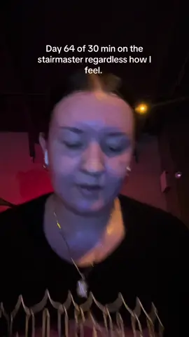 Day 64 was hard AF!! WE DID IT!! #MomsofTikTok #postpartum #winterarc #gym #fyp 