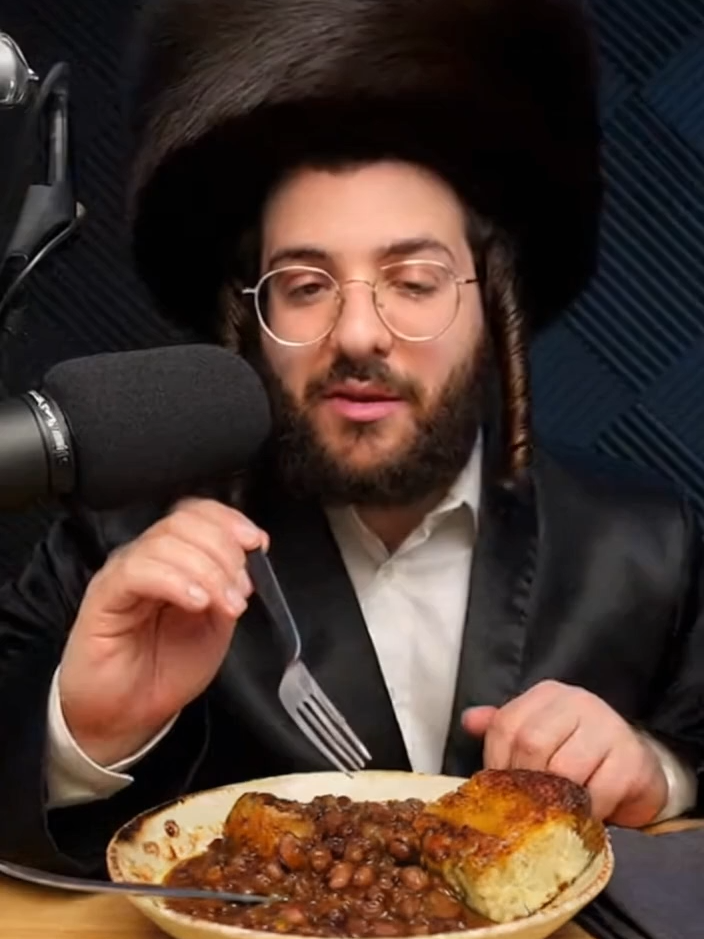 חוצה מגזרים #ASMR #חרדיםבטיקטוק #מצחיק #fyp #AI