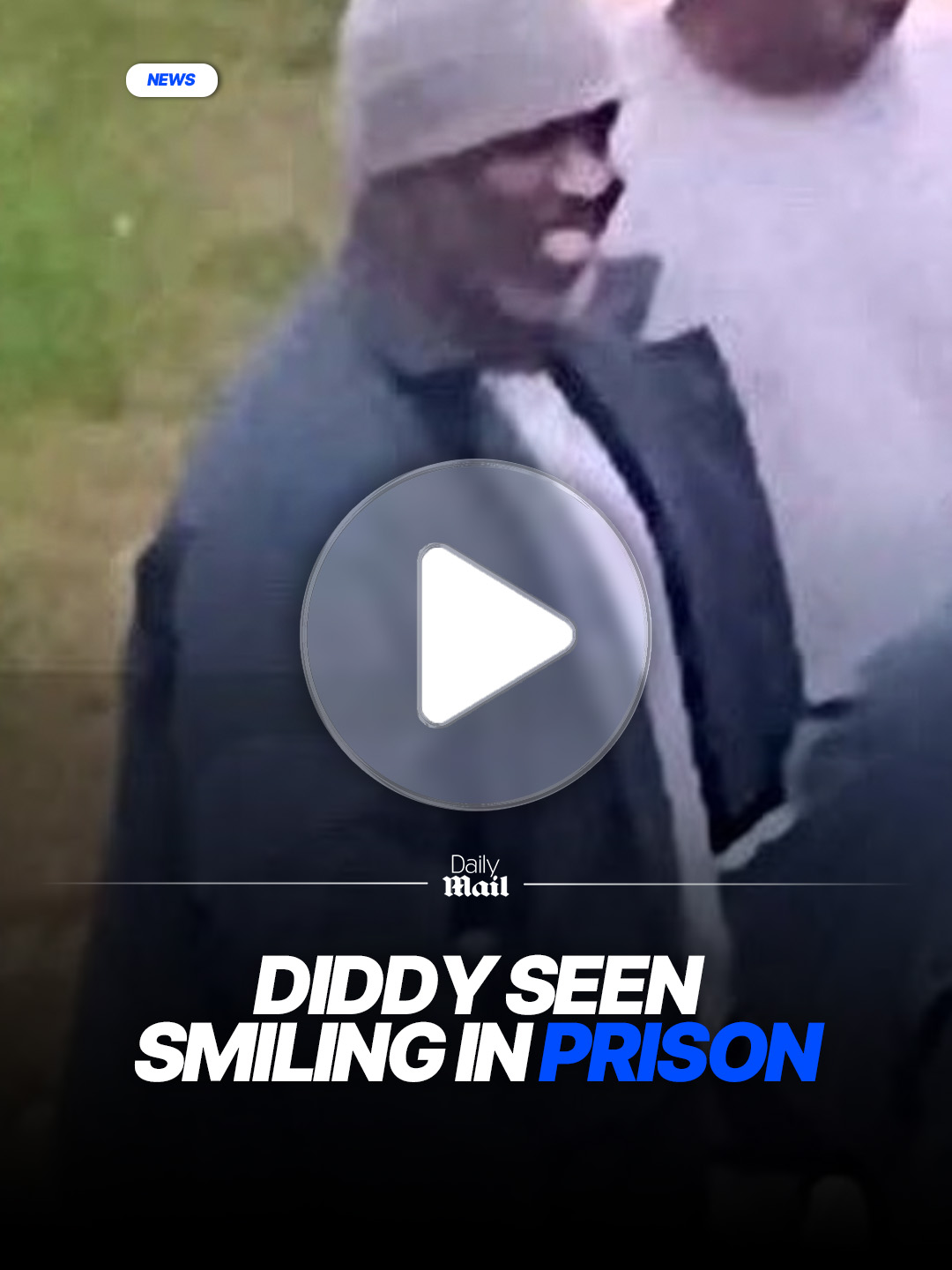 Sean 'Diddy' Combs has already run into a familiar face in prison after he was spotted hanging out with former NBA star Sebastian Telfair this week. The disgraced rapper, who is almost four months into his four-year jail sentence after being found guilty on two counts of transportation for prostitution back in July, linked up with Telfair in the prison yard at FCI Fort Dix in New Jersey, where they are the most famous inmates doing time. Read more at Daily Mail. #news #music #crime #prison