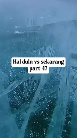 Hal dulu vs sekarang #faktaunik #duludansekarang #parfum #potongkuku #fyp 