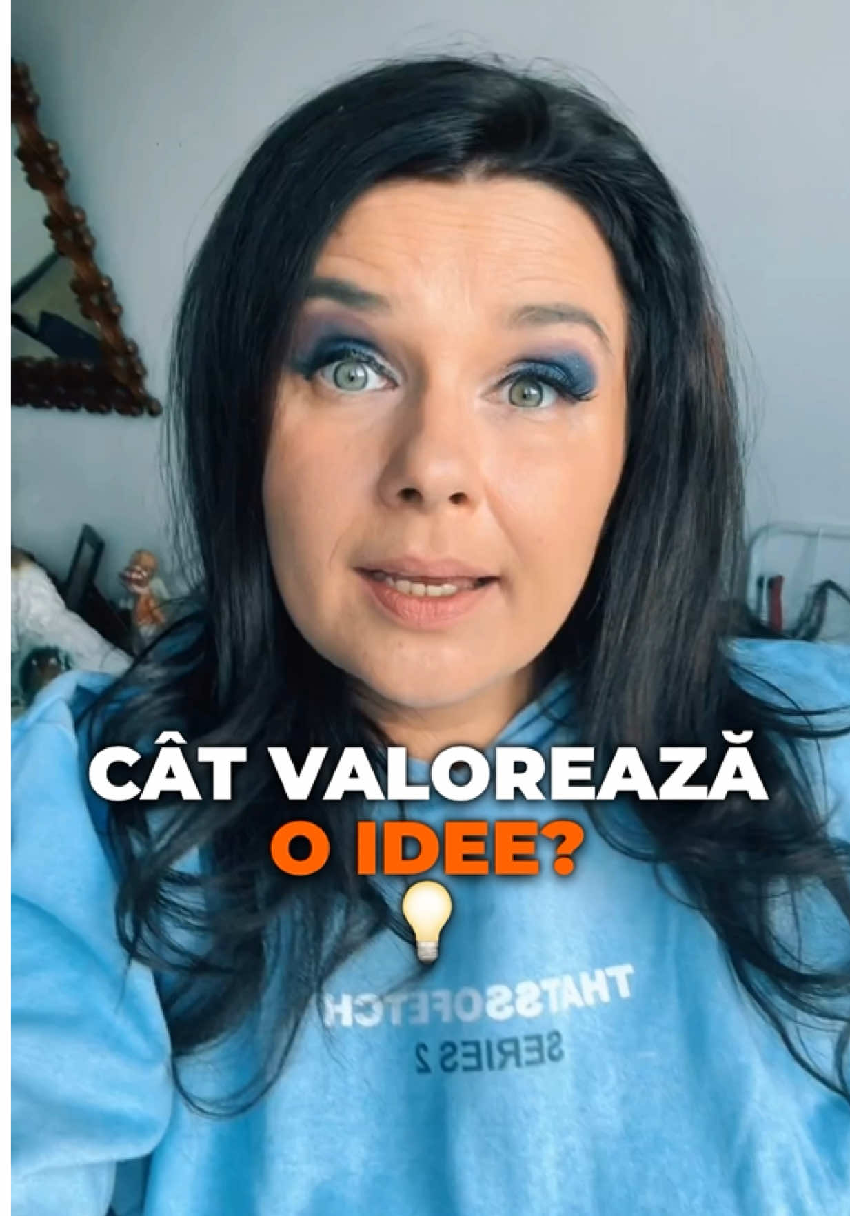 Poți să ai cea mai tare idee de produs, ceva ce lipsește în România, un concept nou, o variantă mai bună decât ce există deja…. Dar dacă nu îl aduci efectiv din China și nu îl pui pe piață… rămâne doar o idee în telefon. 🛑 Scrie „EMAG” în comentarii și te învăț cum să-ți transformi ideea în profit real! #emag #ecommerce #dezvoltarepersonala #afacereonline #investitii 
