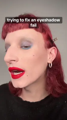 you can always count on @DanessaMyricksBeauty to save the day!!!  #danessamyricks #eyeshadowtutorial #creativemakeup #eyeshadow #makeuptutorial 