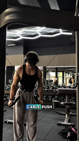 Ben jij nou opzoek naar een pushday die bij jou past? Code “CIAN” @dedic8 apparel voor 10% korting. #workout #pushday #GymTok #bodybuilding #fyp 