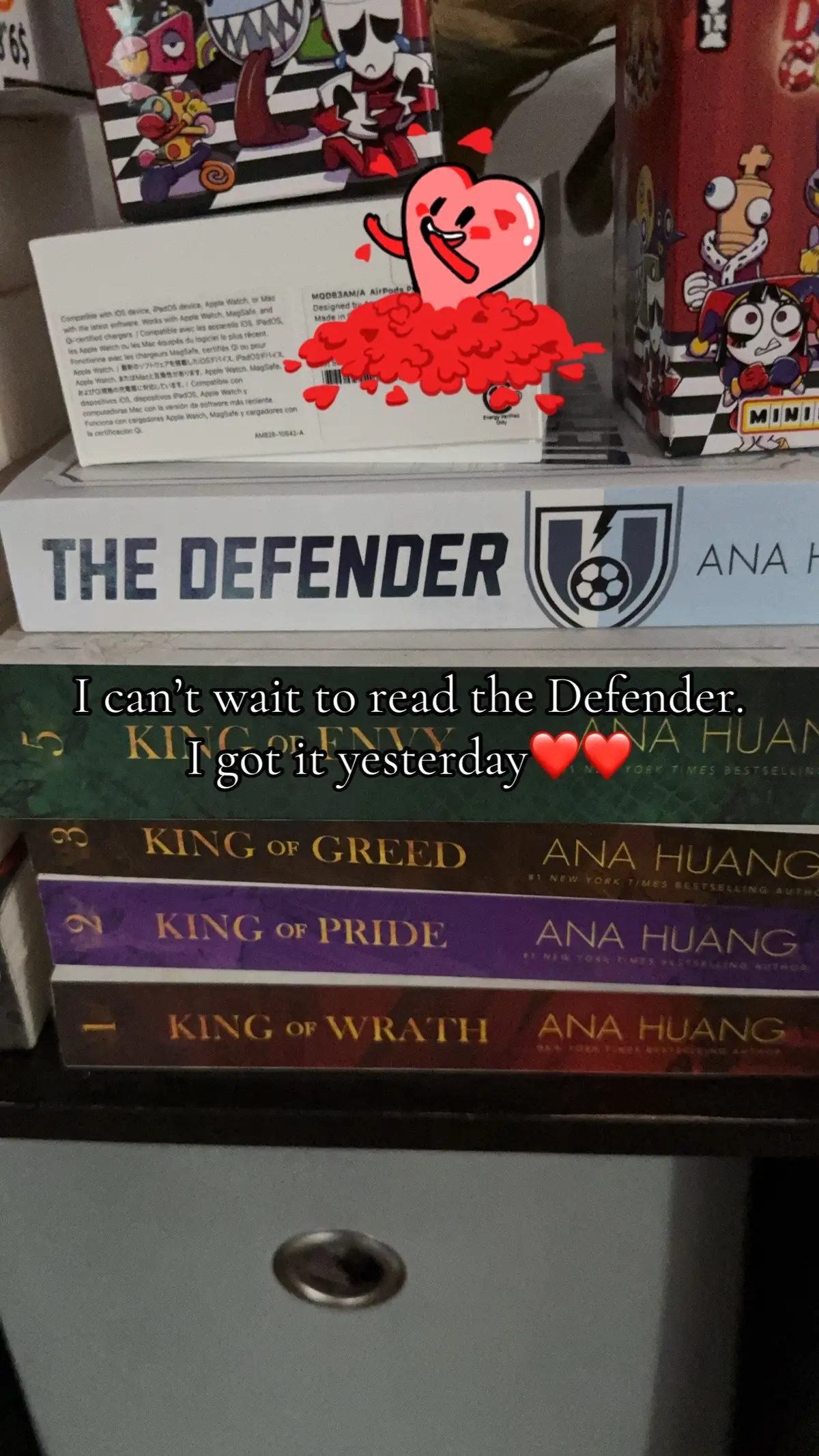 @Ana Huang I can’t wait to start reading