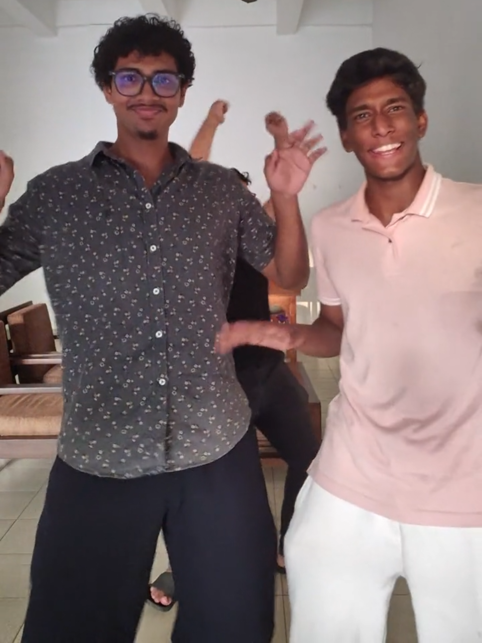 @abu_ytz @Umair Naju  #fyp #foryou #🇱🇰 #xyzbca #trio 