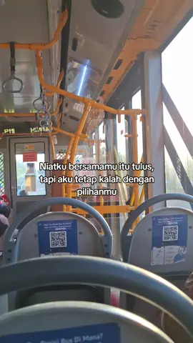 Tulus tanpa diperjuangkan itu 0 besar