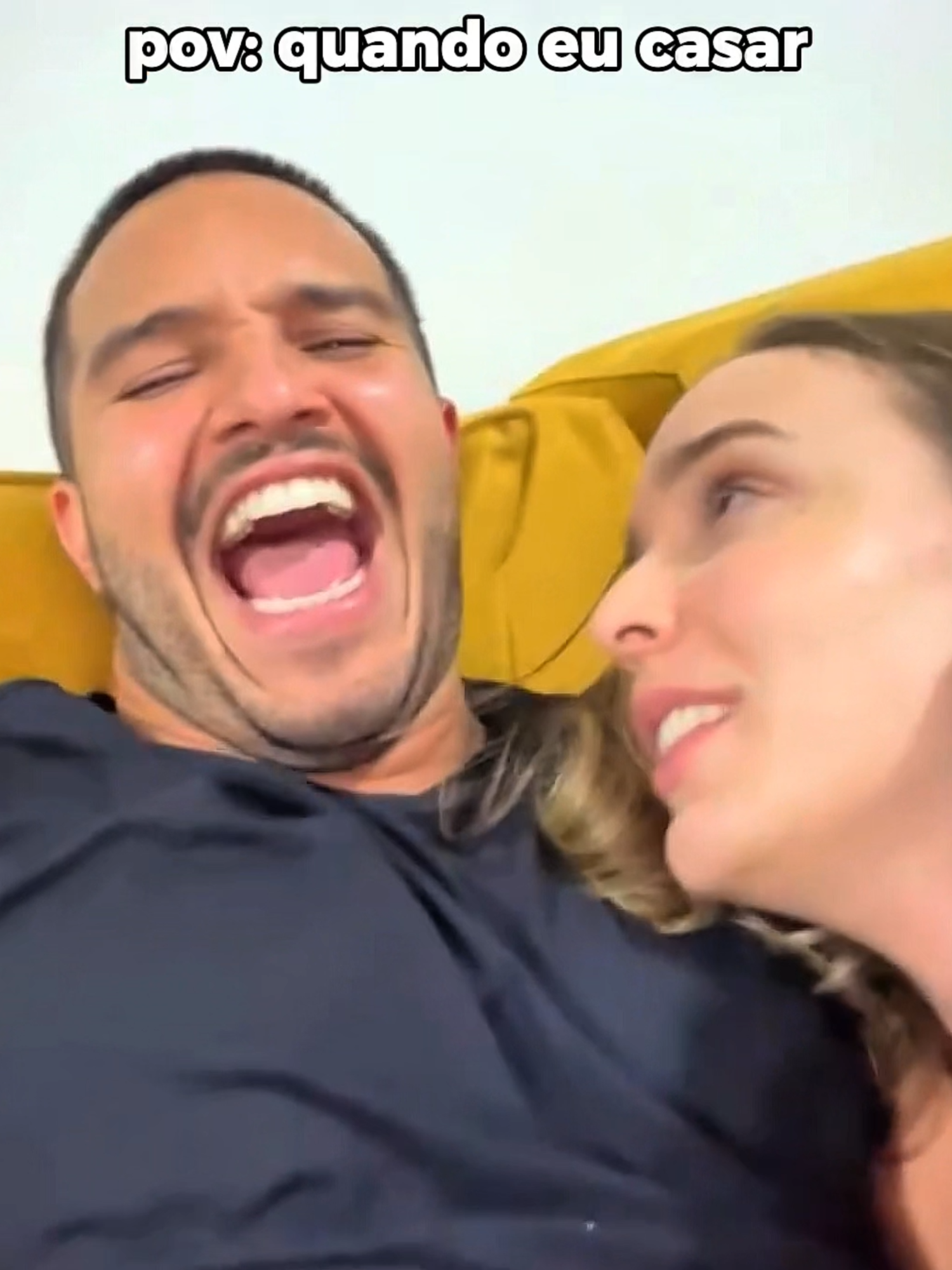 pov: quando eu casar 😂❤️ #memestiktok #casal #memesbr #perolasbrasileiras #humor #pov #moments #viral