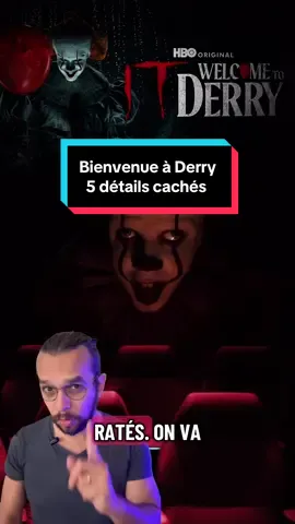 Et si Bienvenue à Derry t’avait prévenu dès la première minute de ce qui allait arriver ? 👁 🎈 Abonne-toi pour décrypter la suite avant qu’elle te hante. De la chanson Trouble à la naissance du bébé mutant, chaque détail cache un message : manipulation collective, univers partagé avec Shining, guerre cosmique entre Maturin et It… 🔥 Voici les 5 détails que t’as sûrement ratés dans l’épisode 1. T’en avais repéré combien ? 👇 #BienvenueADerry #StephenKing #IT #AnalyseSérie #HorrorTok  