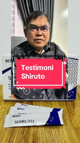 Terima kasih BEians atas perkongsian ini. Jom kita dengarkan testimoni pengguna Shiruto yang menjalani rawatan kemoterapi. Disclaimer: Ini adalah pengalaman individu menggunakan produk. Kesan penggunaan adalah berbeza bagi setiap individu dan ini bukan testimoni rasmi syarikat. Untuk sebarang penyakit, sila rujuk pada doktor yang bertauliah. #shirutotestimonial #promoshiruto #hargashiruto #immunesystem #immuneboost 