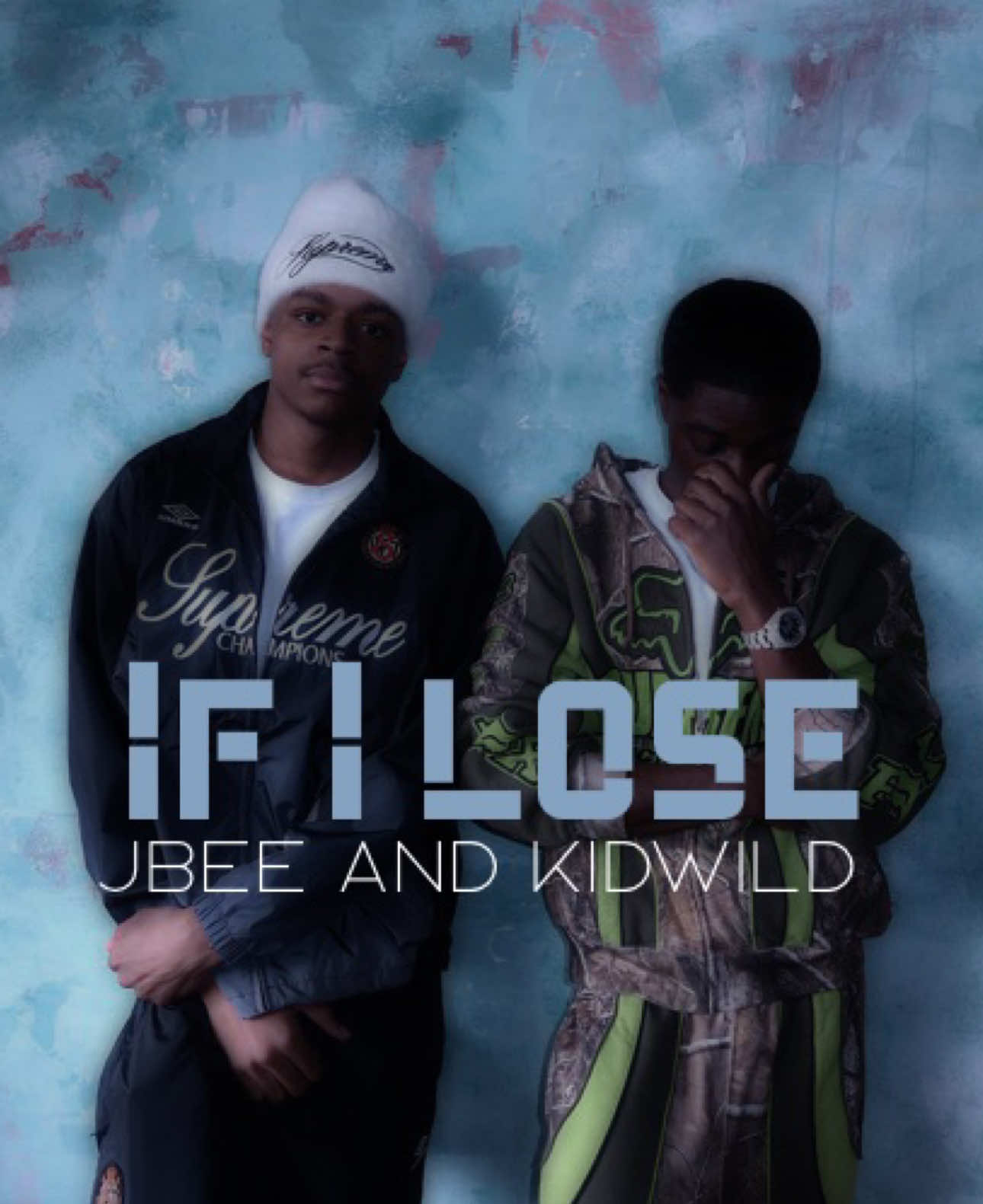 If I lose - JBEE & KidWild #jbee #kidwild #hiphop #rap #dcbeats