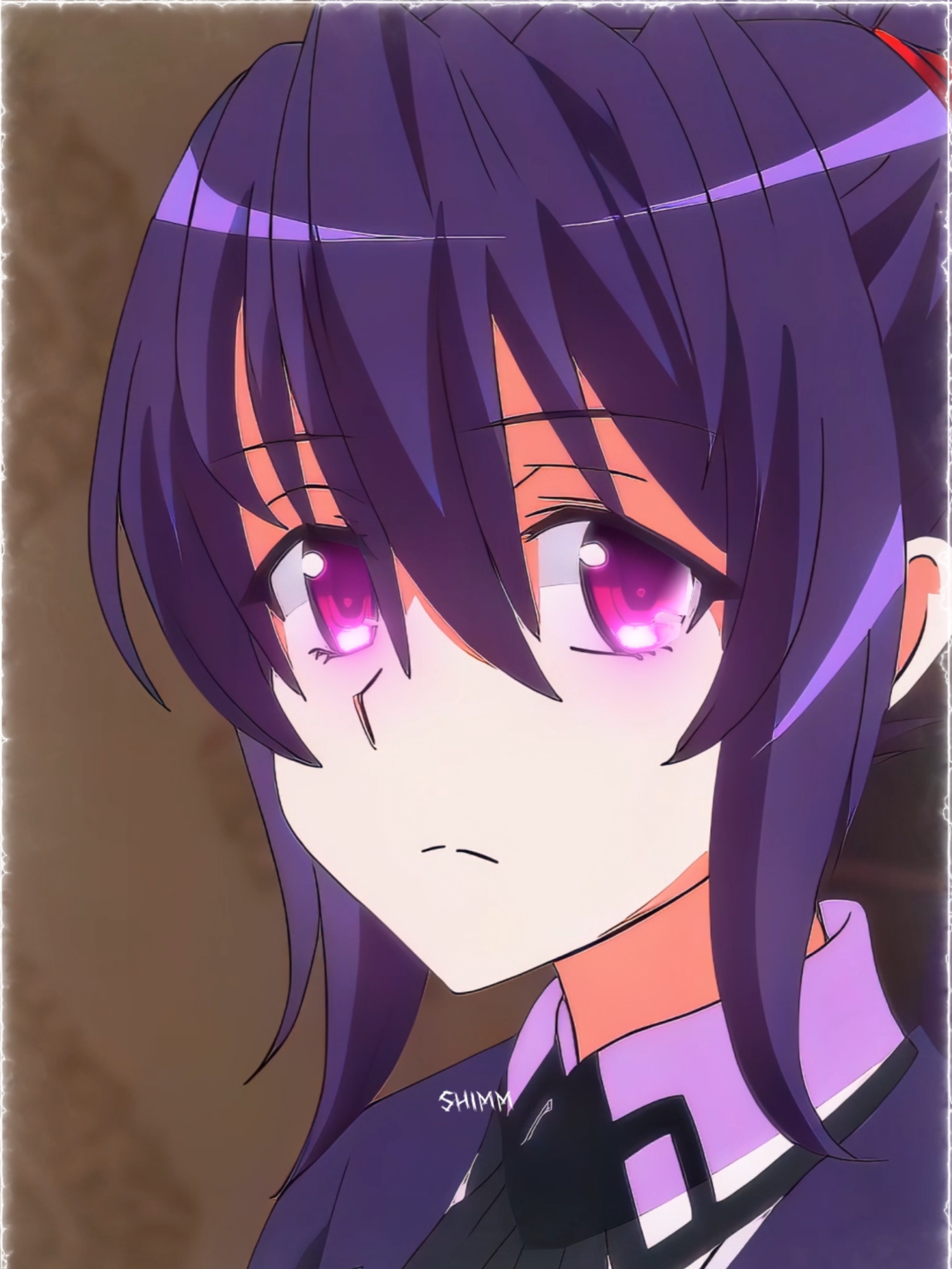 what is she doing now ?  (Akeno in s123 or 4?)   #AKENOHIMEJIMA  #HIGHSCHOOLDXD   #anime   #アニメ   #animetiktok   #fyp  #akeno_squad