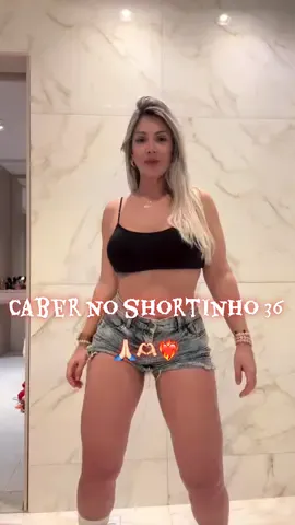 Tudo que era desejo!!! Shortinho 36 🙏🏻🫶🏻folgado na cintura 👻🙏🏻💕🖤