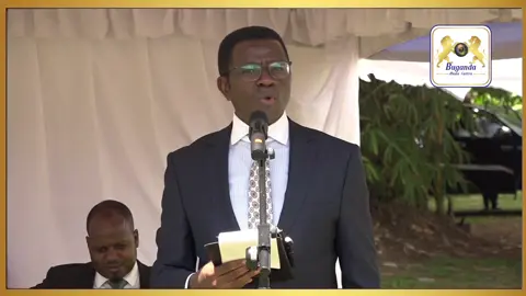 Lwaki Abavubuka muwasa bakadde #KATIKKIRO #KatikkiroMayigaAt12 #KabakaWange #bugandamediacentre 