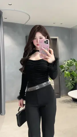 Nhìn là mê luôn ạ #xuhuong #thinhhanh #aothun #viral #setdoxinh