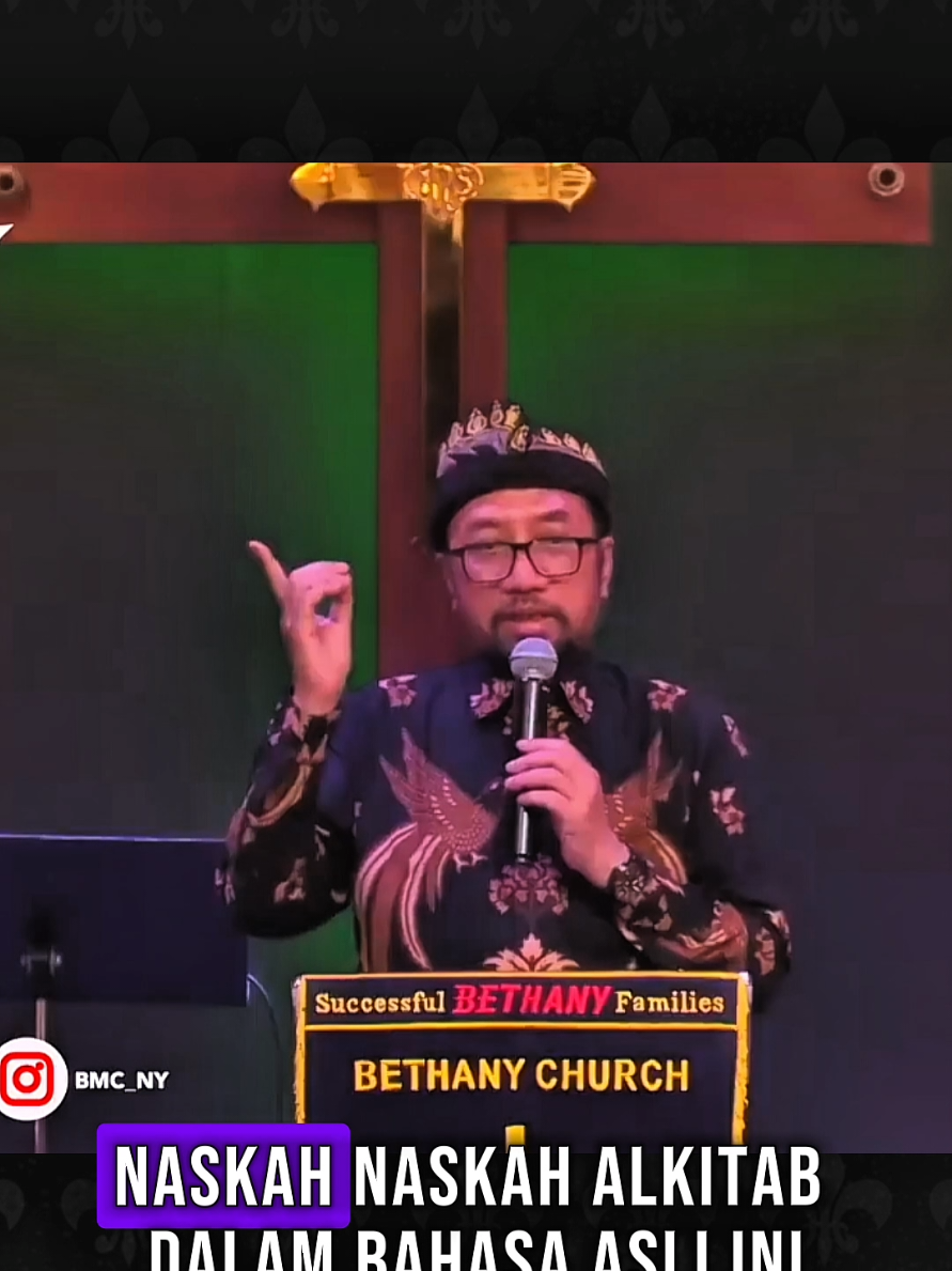 The Dead Sea Scroll Naskah laut Mati #religi #viral #BambangNoorsena 