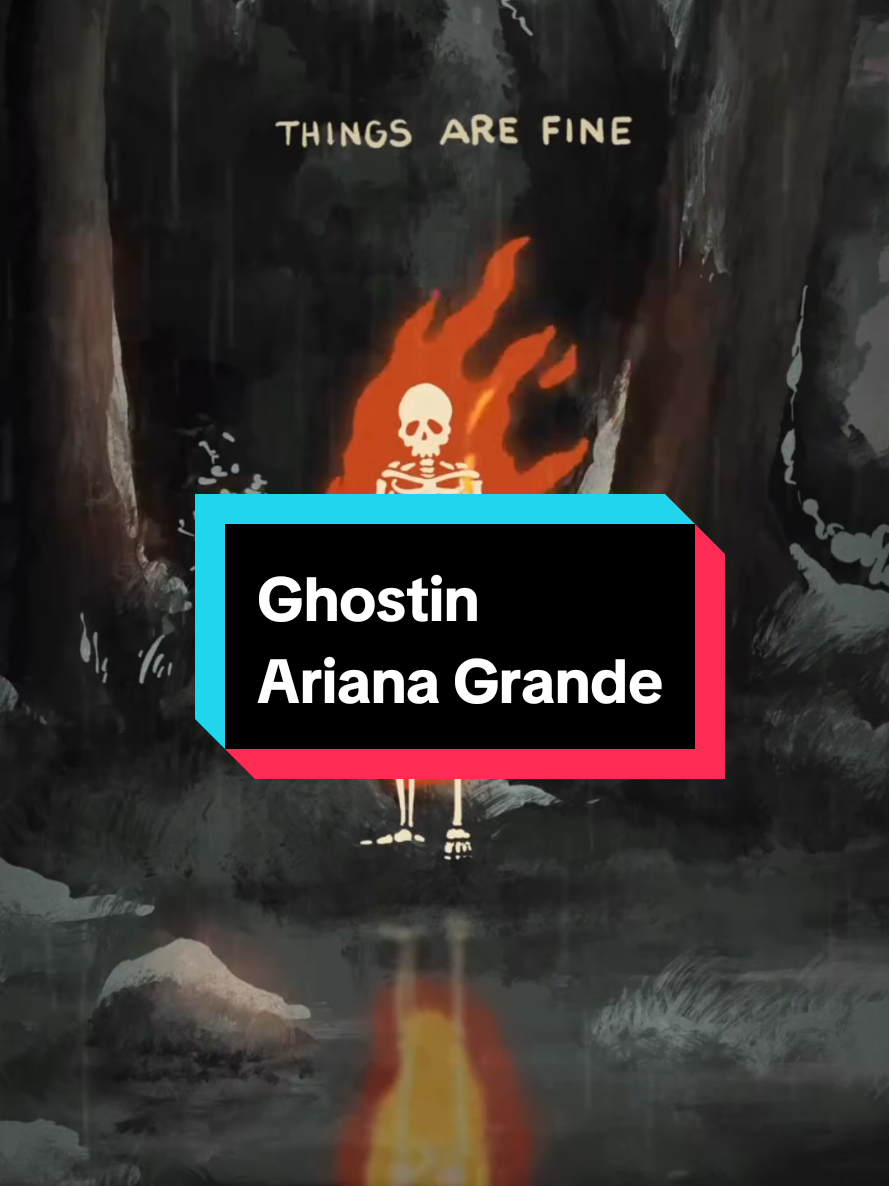 Respuesta a @sayulitaisaac Ghostin - Ariana Grande  #arianagrande #arianators #musicaconletra #letrasdecanciones #ghostin 