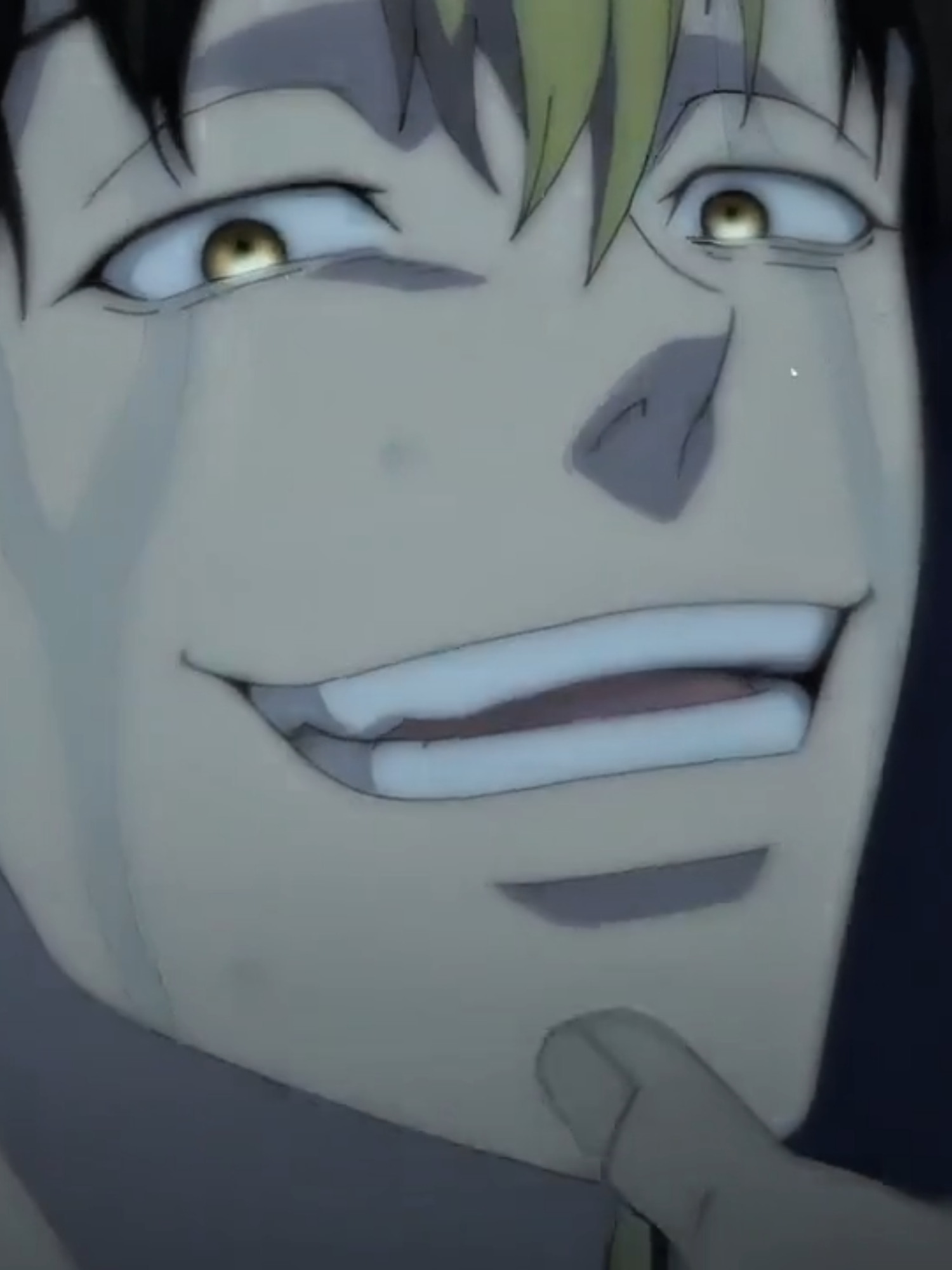 2021 trend #kurohanasqd #tokyorevengers #hanma #hanmashuji #anime #animeedit #2021trends #2021 ★ upload method ★ TG: @editing_news