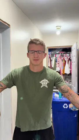 First minute long video, kitchen remodel edition. Show some love💪🏻💙 #humanizethebadge #remodel #kitchen #kitchendesign #deputy_sellers 