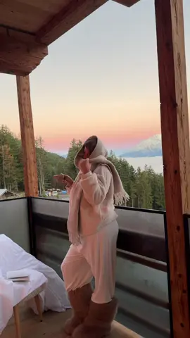 Woke up in Austria ☁️☁️☁️