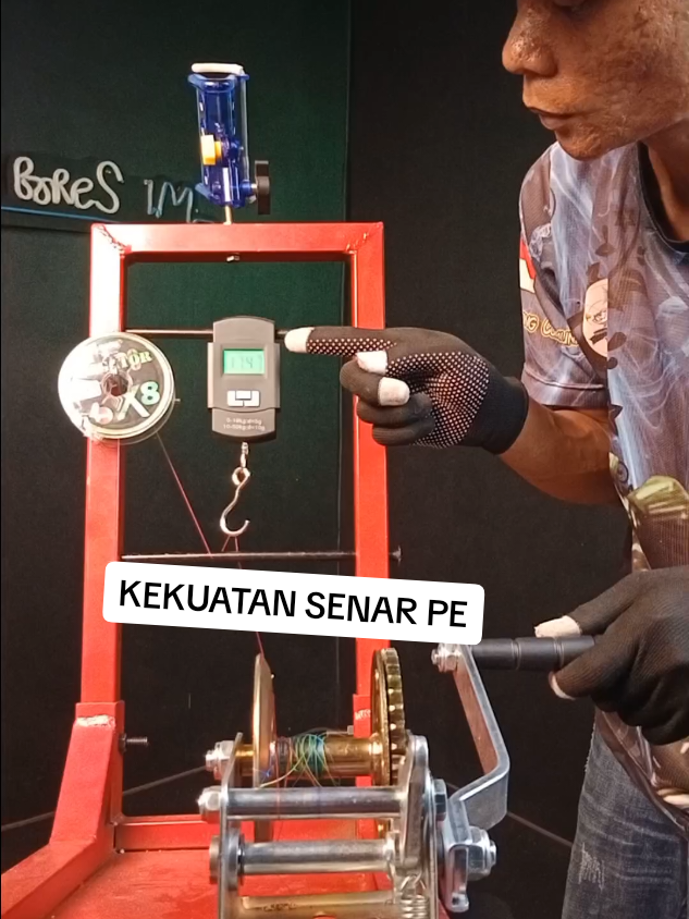 Rekomendasi senar pe kuat aligator #microfishing #mancingkuy #castingtoman #mancingliar #modalkontendoang 