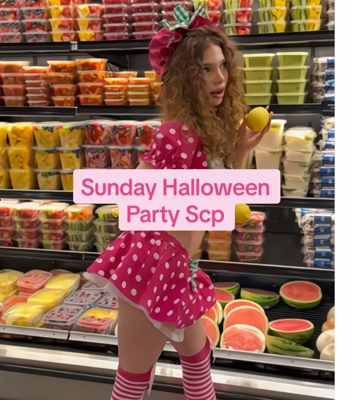 Sunday Halloween Party Scp Good Quality // long ahh scp #scenepack #scp #edits #sundaykalogeras #sundaykalogerasedit