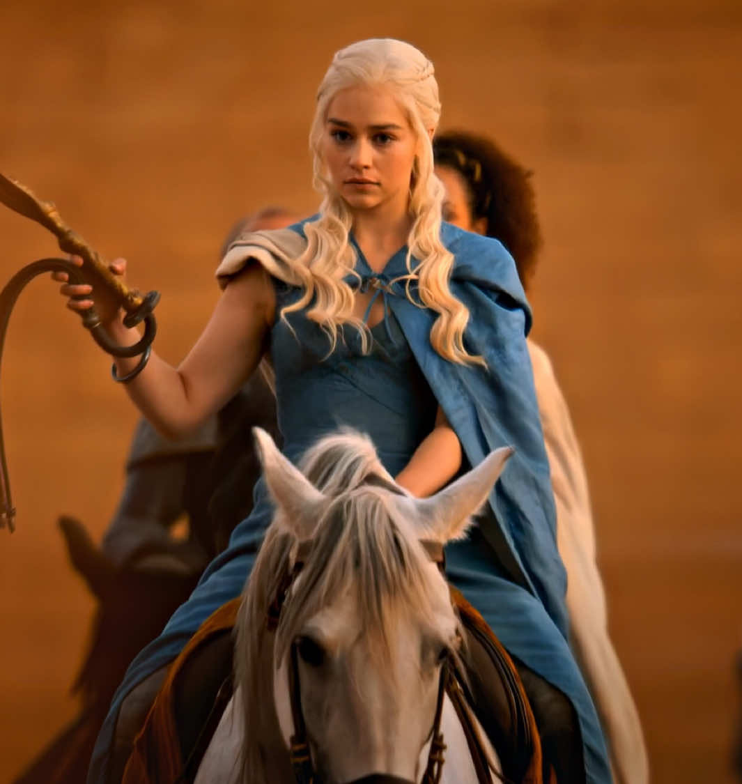 Cersei and Daenerys 🔥. #cerseilannister #daenerystargaryen #gameofthrones #gameofthronesedit #fyp 