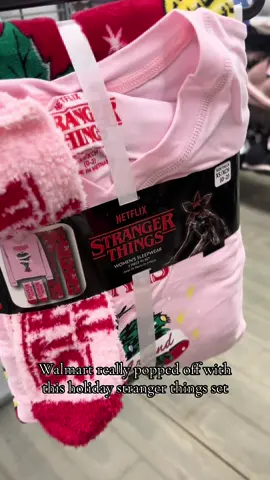 And it’s only $20!!! #walmartfinds #strangerthings5 #holidayfinds #walmartchristmas #holidays 