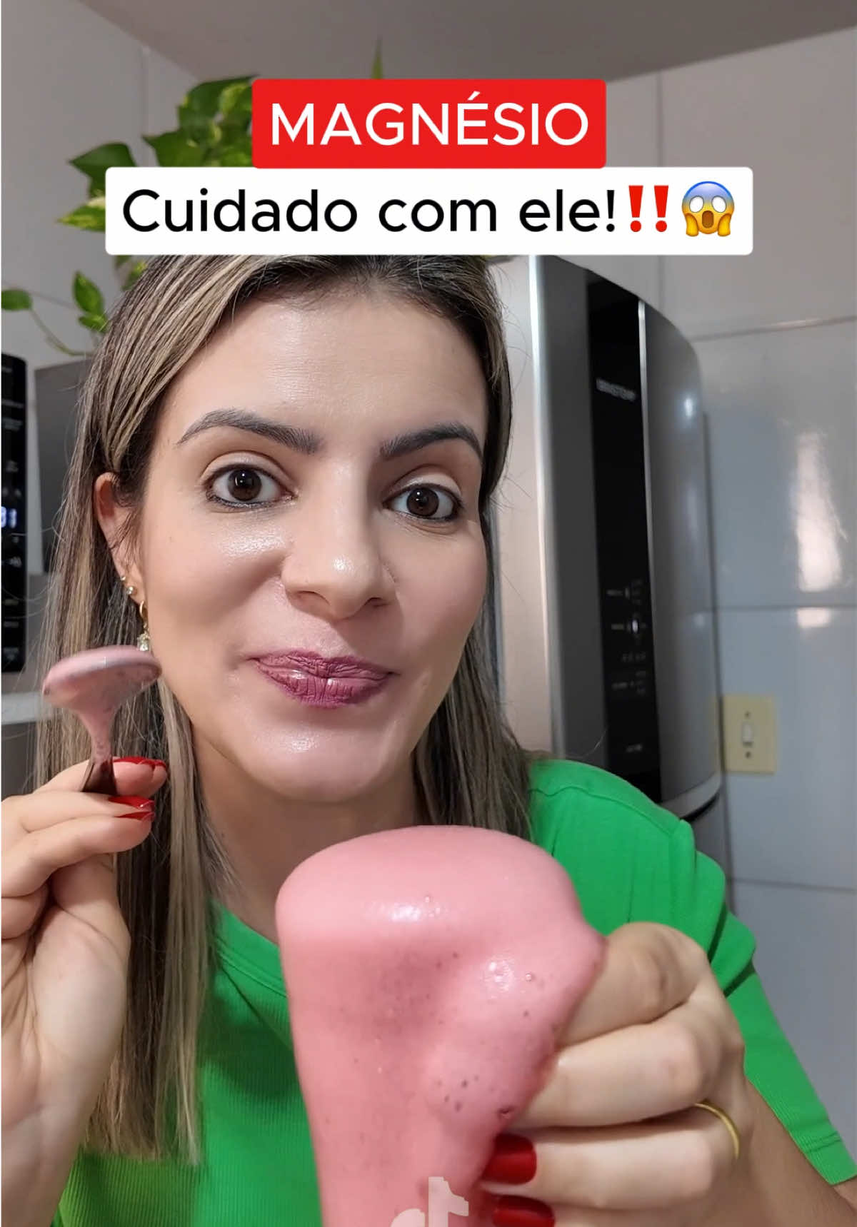 Respondendo a @Mamãe Lidiane e Sofia  O Pro3 Magnésio, da Always Fit, tá com precinho de Black Friday! 🥳 Ele tem 3 tipos de magnésio na mesma fórmula: Quelato, Treonato e Dimalato. #magnesio #inchaco #mulher #TiktokShop1111BR #TikTokShopBlackFridayBR 