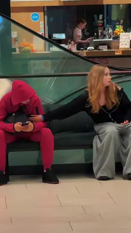 Social Experiment ❤️‍🩹