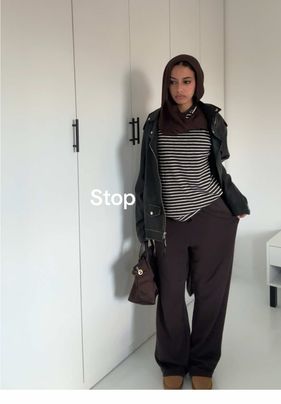 In case you needed a little fall inspiration 🍁🍂 . #fallfashion #outfitinspo #baggyclothes #HijabFashion 