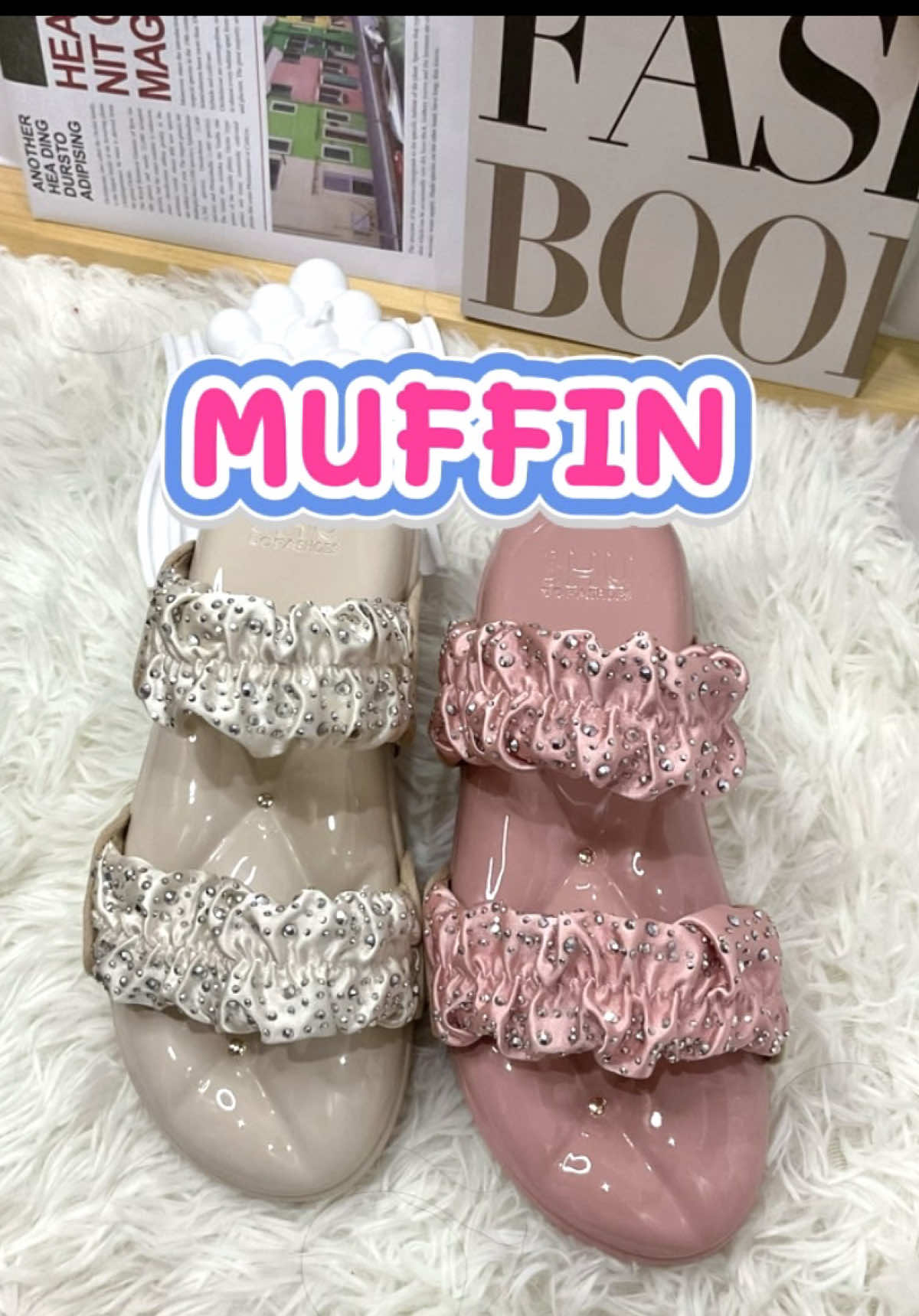 #รองเท้า #รองเท้าบูท #ป้ายยา #ฟีดดดシ #shu 