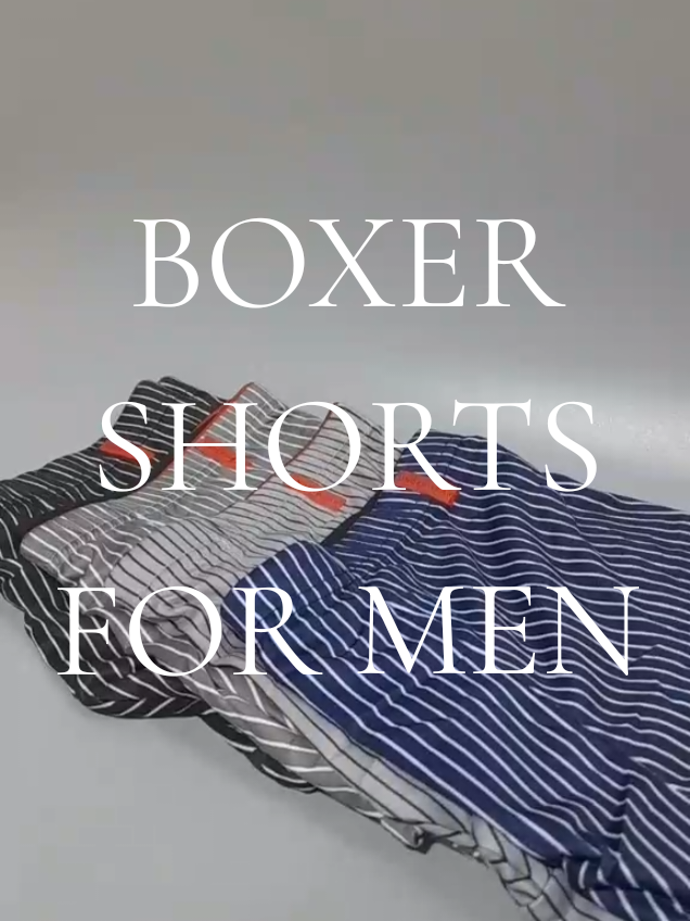 boxer shorts for men #mensfashion #comfywear #underwearformen #fyp  #boxershortsunderwear 