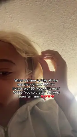 it hurts but ts gotta go asap lmao 