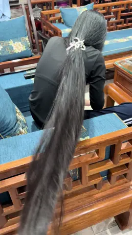 Em bé tóc dài#côngchuatocmay #tócdainhatvietnam #hoànghang09 #tócđẹp #hoangminhhang 