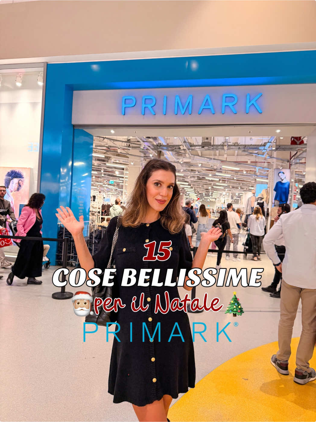 É arrivato il momento🎅🏼🎄 #primark #natale #decorazioninatalizie 