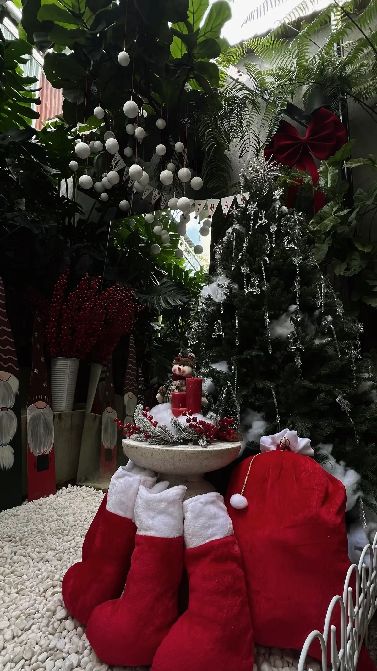 ❄️❄️⛄️⛄️ #cafe #merrychristmas  #phamquangdung90  #Nhacuala
