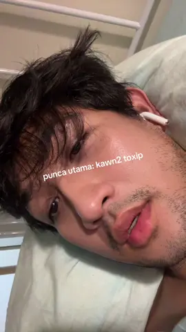 Hm kena cut doh… #fyp #foryoupage 